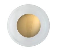 EBB & FLOW Applique Horizon Surface Clear. Ø36 cm