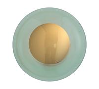 EBB & FLOW Applique Horizon Surface Forest green. Ø21 cm