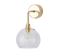 EBB & FLOW Applique murale Rowan Clear
