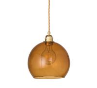 EBB & FLOW Lampe à suspension Rowan M. Ø 22 cm Toast