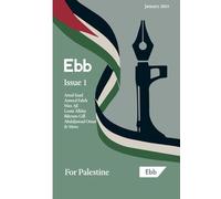 Ebb Magazine, Issue 1: For Palestine