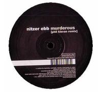 Ebb Nitzer - Murderous, Control I'm Here