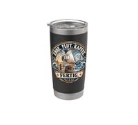 Ebbe Flut Kaffee Cadeau de café mouette d'Allemagne du Nord Gobelet isotherme en acier inoxydable double paroi