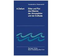 Ebbe Und Flut Des Meeres Der Atmosphäre Und Der Erdfeste