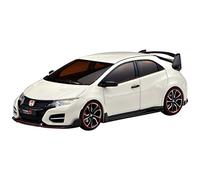 EBBRO 1/43 Honda Civic Type R concept white 45 245 by MM peak