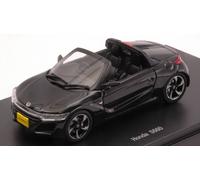 Ebbro HONDA S660 2015 BLACK 1:43