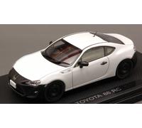 EBBRO 1/43 TOYOTA 86 RC BLANC MODÈLE STATIQUE DIECAST