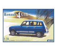 EBBRO 25011 Renault 4 GTL 1/24