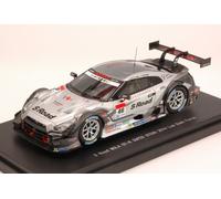 EBBRO EB45102 NISSAN GT-R N.46 11th SUPER GT500 2014 S.MOTOYAMA-M.YANAGIDA 1:43 - VEHICULE MINIATURE