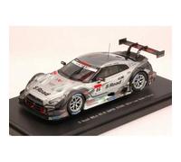 EBBRO EB45102 NISSAN GT-R N.46 11th SUPER GT500 2014 S.MOTOYAMA-M.YANAGIDA 1:43 - VEHICULE MINIATURE