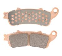 Ebc Fa-hh Series Fa261/2hh Sintered Brake Pads Noir
