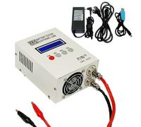 EBC-A20 Testeur de capacité de batterie Li-Po 5 A Charge 20 A Décharge 85 W Multifonction Testeur de batterie