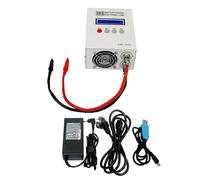 EBC-A20 Testeur de Capacité de la Batterie, Testeur de Capacité de la Batterie pour Testeur de Capacité de Batterie Lithium/Plomb-Acide, 5A, Charge, 20A, Décharge