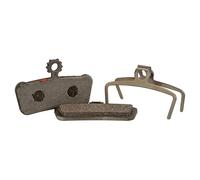 Coppia Pastilles EBC MTB CFA633R