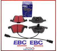 EBC Blackstuff Plaquettes De Frein Avant Pour Audi A4 A6 Allroad Seat Exeo