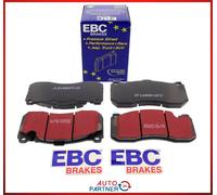 EBC Blackstuff Plaquettes De Frein Avant Pour BMW 1 Et 3 Avec M-Technik