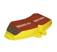 EBC brake dp42158r Plaquette de Frein pour usage routière et trackday Yellowstuff 4000 Series