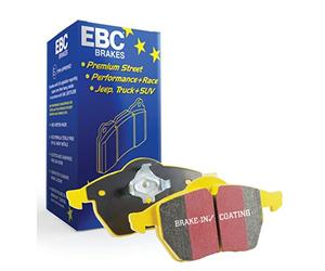 EBC brake dp42274r Plaquette de Frein pour usage routière et trackday Yellowstuff 4000 Series