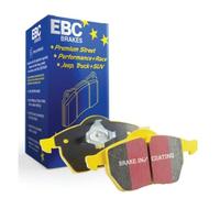 EBC brake dp42277r Plaquette de Frein pour usage routière et trackday Yellowstuff 4000 Series