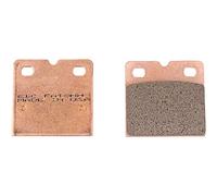 Ebc Fa-hh Series Fa018hh Sintered Brake Pads Noir