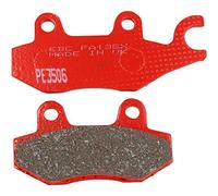 Ebc Fa-tt Series Carbon Fiber Fa135tt Brake Pads Noir