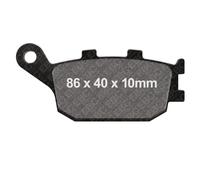 EBC Brake Pads FA174
