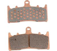 Ebc Fa-hh Series Fa188hh Sintered Brake Pads Noir
