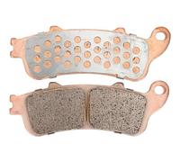 Ebc Fa-hh Series Fa261hh Sintered Brake Pads Noir