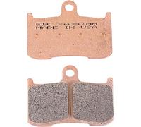 Ebc Fa-hh Series Fa347hh Sintered Brake Pads Noir