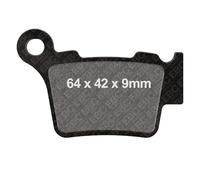 EBC Brake Pads FA368TT