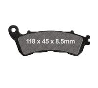 EBC Brakes FA388HH Plaquettes de frein