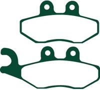 EBC Brakes SFA353 Plaquettes de frein