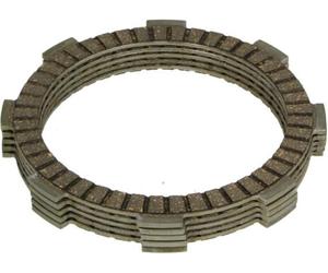 EBC Brakes CK1217 Kit disques garnis, embrayage