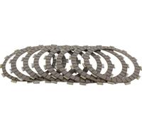 Ebc Ck Series Cork Ck4435 Clutch Friction Plates Marron