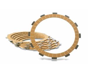 EBC Brakes CK5602 Kit disques garnis, embrayage