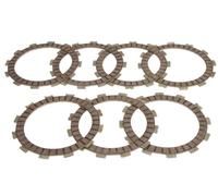Ebc Ck Series Cork Ck5611 Clutch Friction Plates Gris