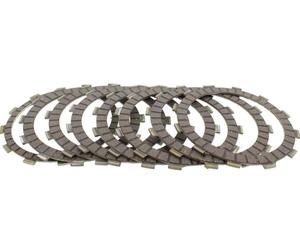 EBC Brakes CKF1170 Kit disques garnis, embrayage