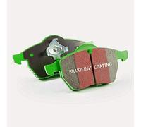 EBC Brakes DP21578 Greenstuff Garniture de Frein