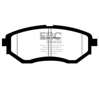 EBC Brakes DP21583 Greenstuff Garniture de Frein
