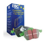 EBC Brakes DP22088 Greenstuff Garniture de Frein