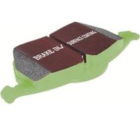 EBC Brakes DP2680 Greenstuff 2000 Series Sport Brake Pad by EBC Brakes, Normal