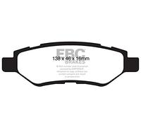 EBC Brakes DP31829C Redstuff Garniture de Frein