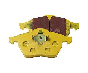 EBC Brakes DP41348R Yellowstuff Garniture de Frein, Plaquette de Frein Arriere