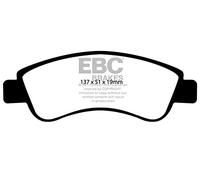 EBC Brakes DP41374R Yellowstuff Garniture de Frein