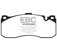 EBC Brakes DP41995R Yellowstuff Garniture de Frein