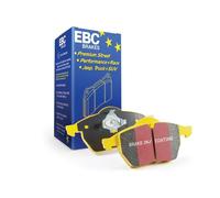 Plaquettes de frein EBC Yellowstuff arrière EBC125509 pour BMW 2 Coupe 3 Touring