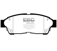 EBC Brakes DP4964R Yellowstuff Garniture de Frein