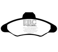 EBC Brakes DP837 Blackstuff Garniture de Frein