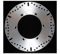 EBC Brakes - Ebc discos de Freno de Disco de Acero al carbono (tratamiento térmico) ø = 296 mm Para Honda - vtx 1300