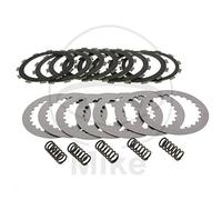 EBC brakes - eBC embrayage Kit de carbone de gamme haute kupplungs incl. acier Disque (drcf de série)